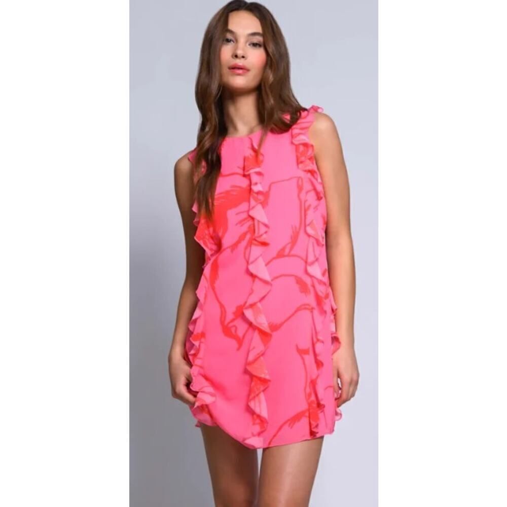 Hutch Baxley Mini Dress Sz. M